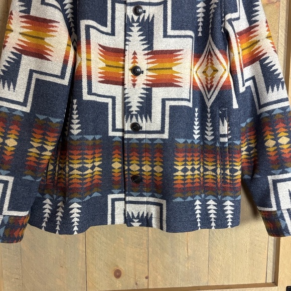 Pendleton wool Harding rancher jacket Size XL - Picture 6 of 16